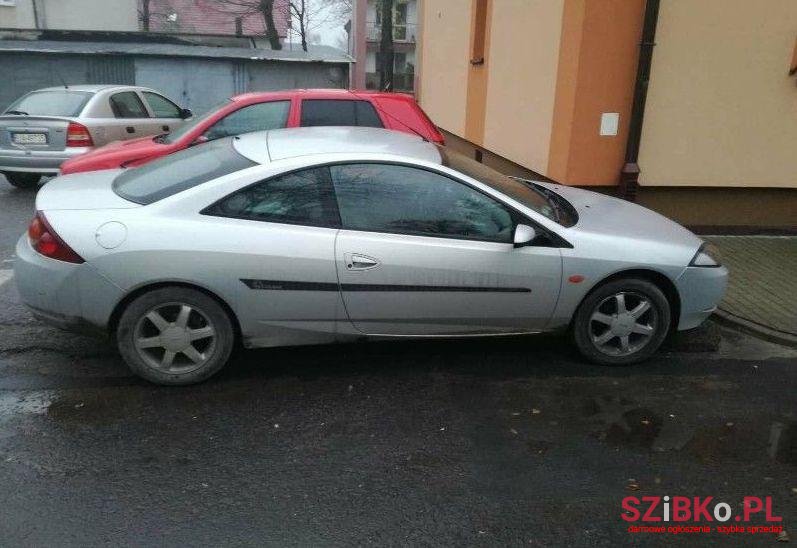 1999' Ford Couguar photo #2