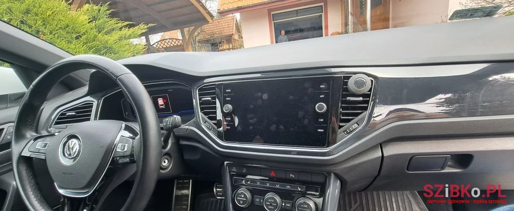 2018' Volkswagen T-Roc photo #6