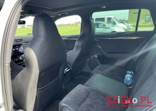 2018' Skoda Superb photo #4