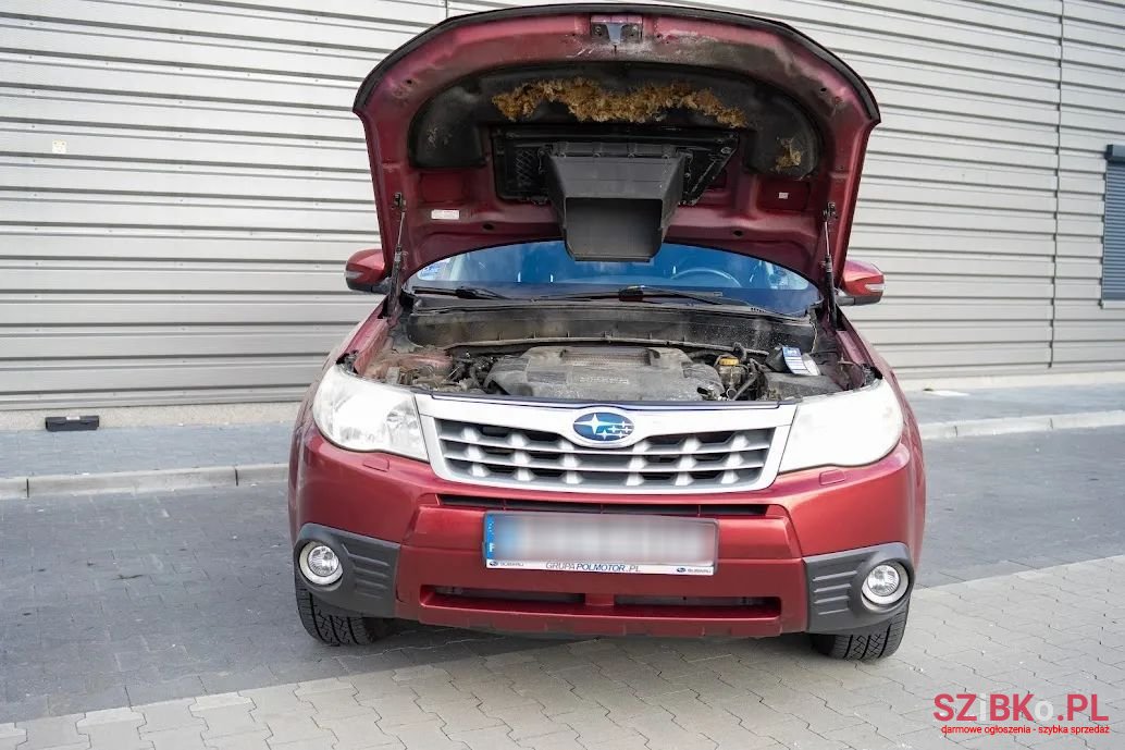 2011' Subaru Forester photo #5