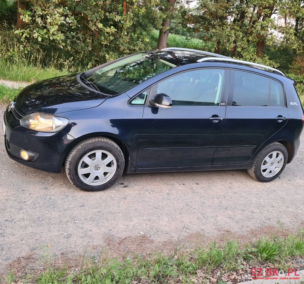 2012' Volkswagen Golf Plus 1.2 Tsi Team photo #2