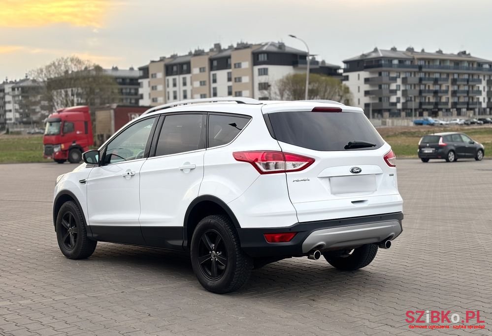 2014' Ford Kuga 1.6 Ecoboost photo #3