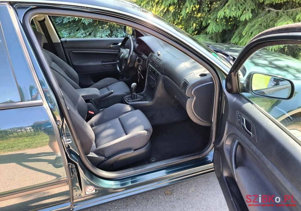 2006' Skoda Superb photo #5