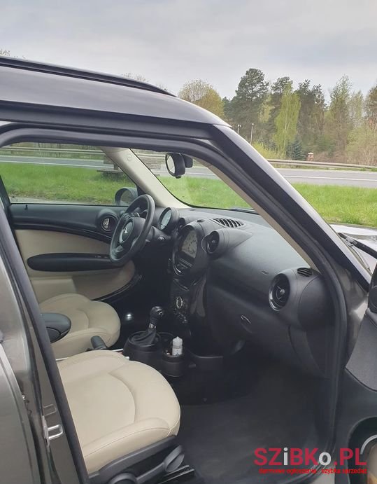 2014' MINI Countryman photo #6