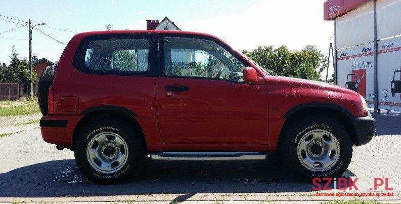 1999' Suzuki Grand Vitara photo #1