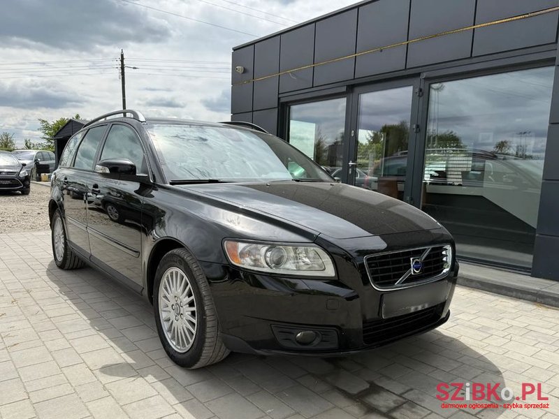 2008' Volvo V50 1.8 photo #2