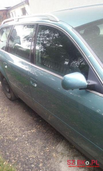 1998' Audi A6 photo #1