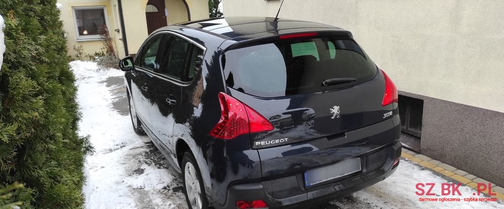 2010' Peugeot 3008 photo #5