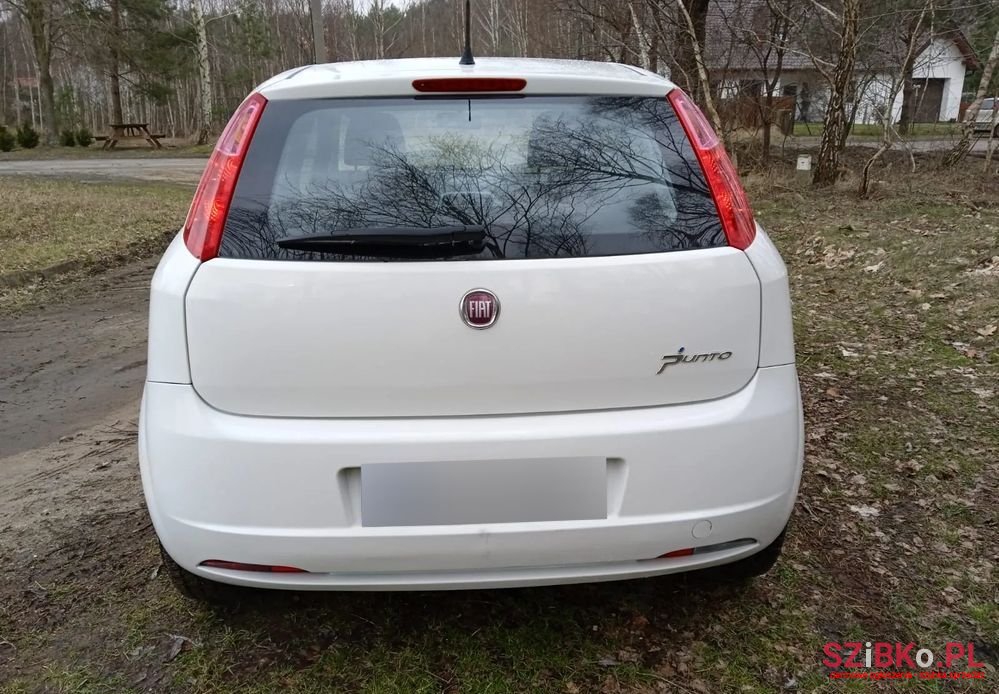 2009' Fiat Grande Punto Actual 1.2 8V Fresh photo #6