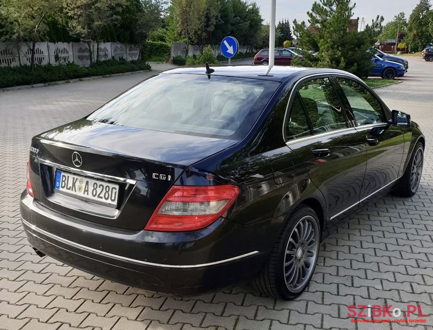 2010' Mercedes-Benz Klasa C photo #6