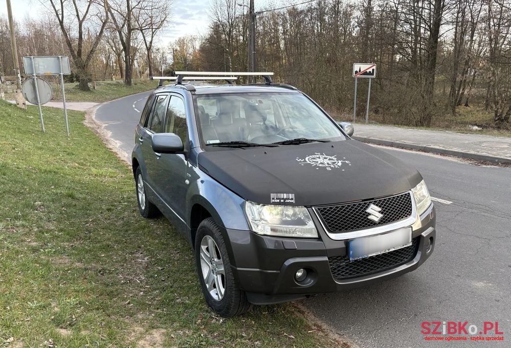 2006' Suzuki Grand Vitara photo #2