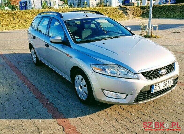 2008' Ford Mondeo photo #1