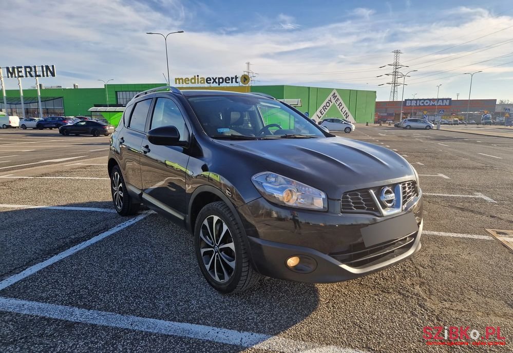 2011' Nissan Qashqai 1.6 Acenta photo #3