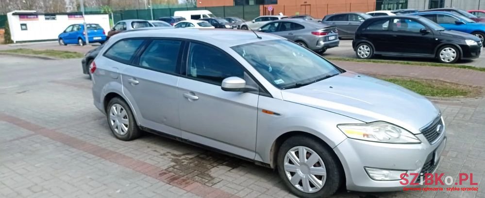 2009' Ford Mondeo 1.8 Tdci Trend photo #5