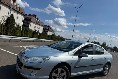 2007' Peugeot 407 Sw