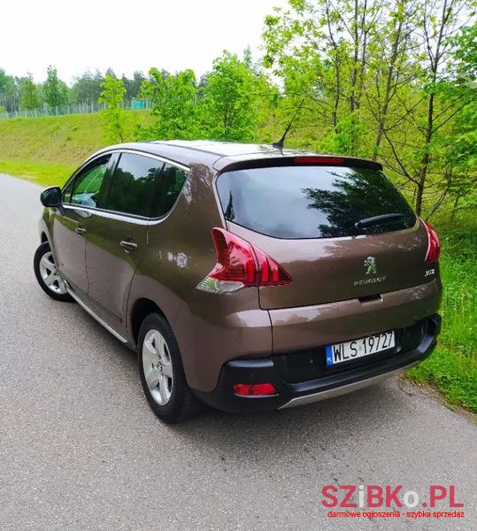 2014' Peugeot 3008 photo #2