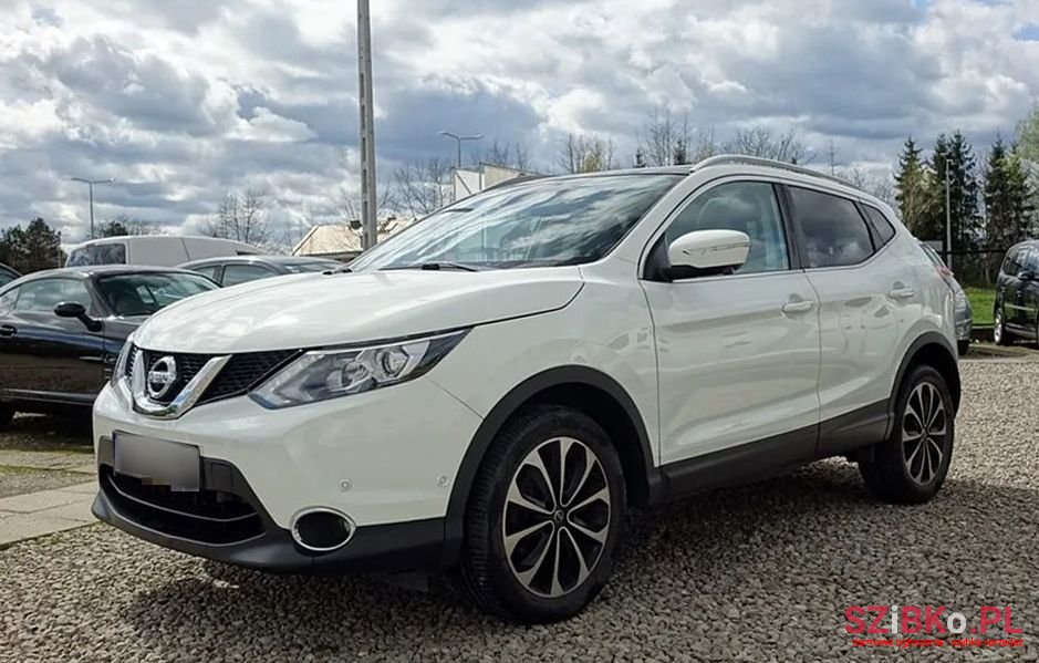 2014' Nissan Qashqai photo #4