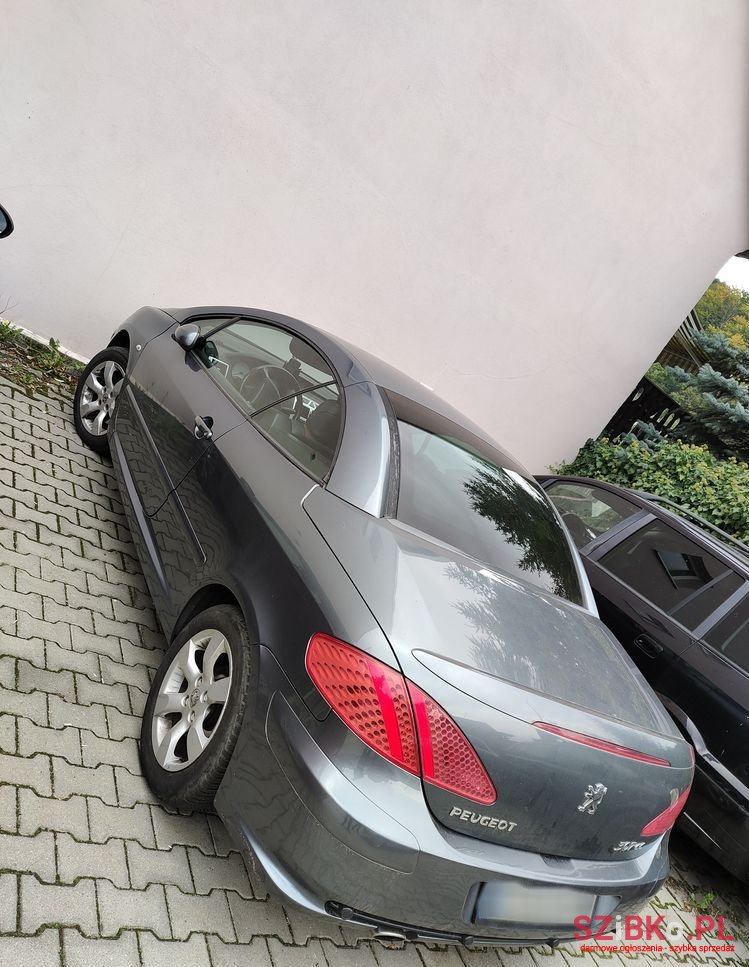 2006' Peugeot 307 photo #2