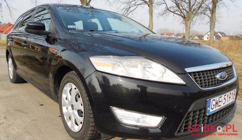 2008' Ford Mondeo photo #2