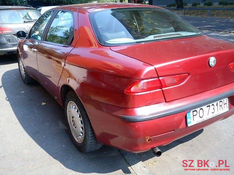 1999' Alfa Romeo photo #1