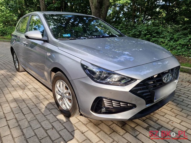 2021' Hyundai i30 1.5 Dpi Modern photo #4