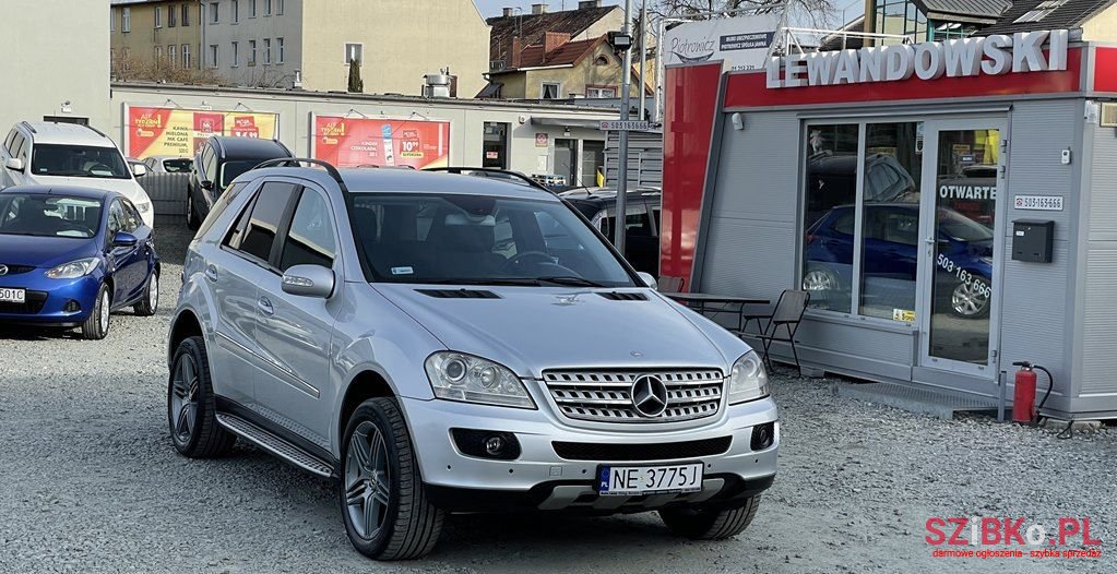 2006' Mercedes-Benz Ml photo #1