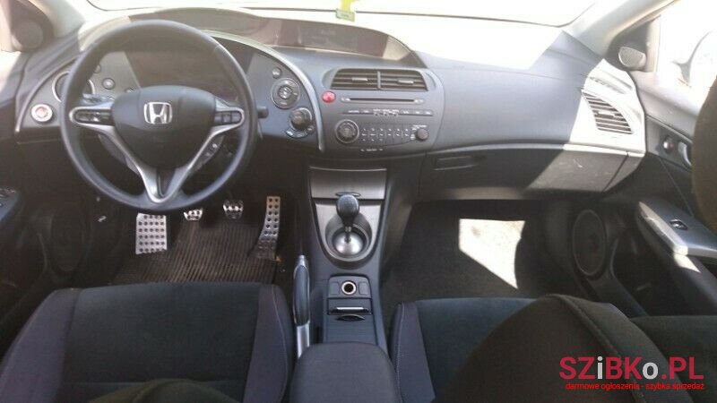 2011' Honda Civic photo #5