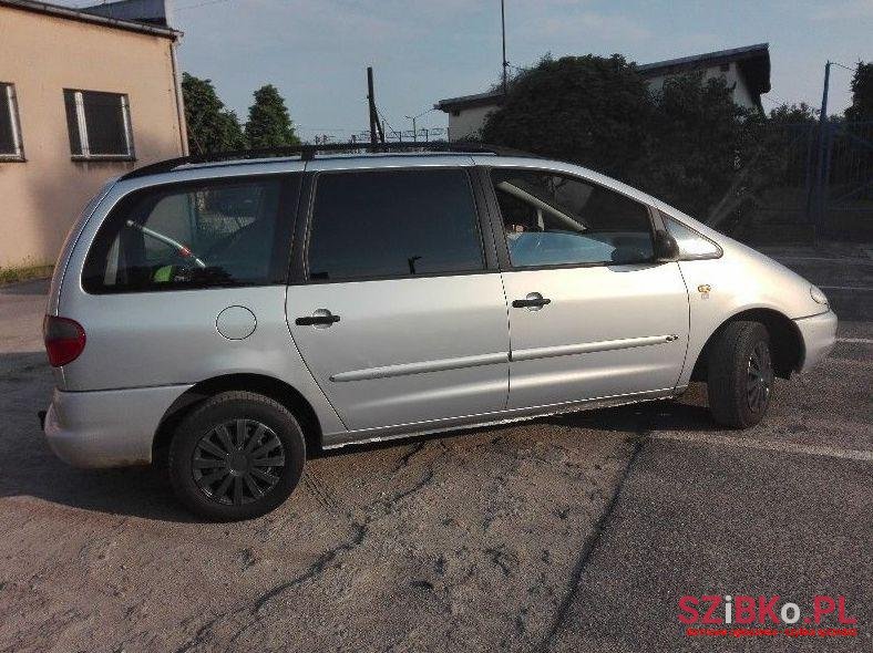 1997' Ford Galaxy photo #1