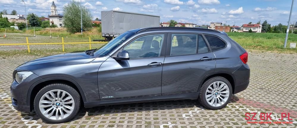 2014' BMW X1 Xdrive28I photo #2