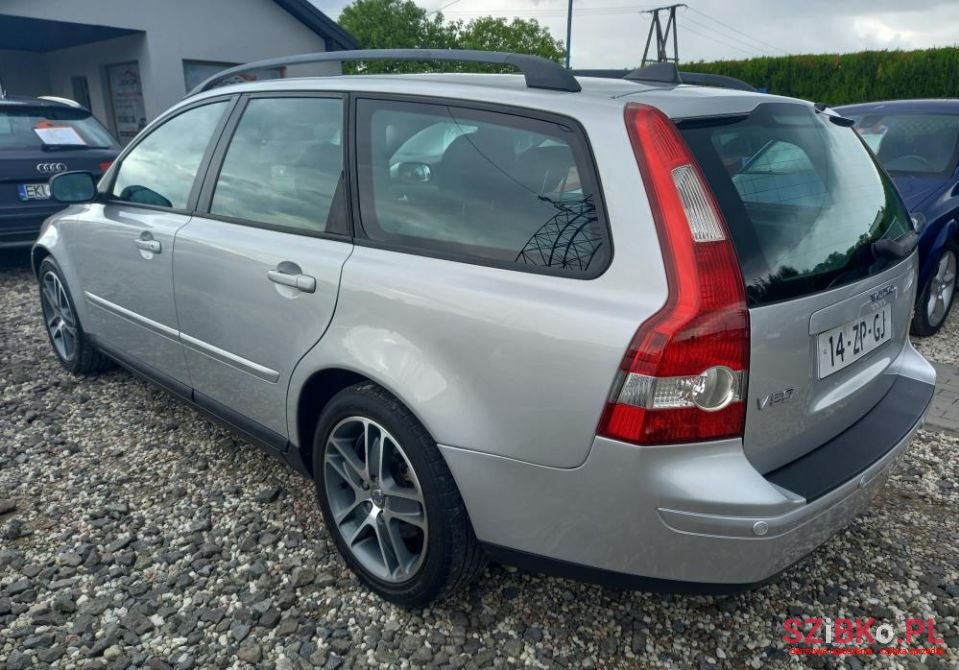 2007' Volvo V50 photo #3