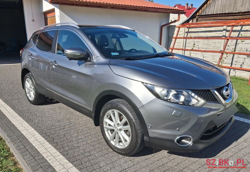 2014' Nissan Qashqai 1.5 Dci Tekna photo #1