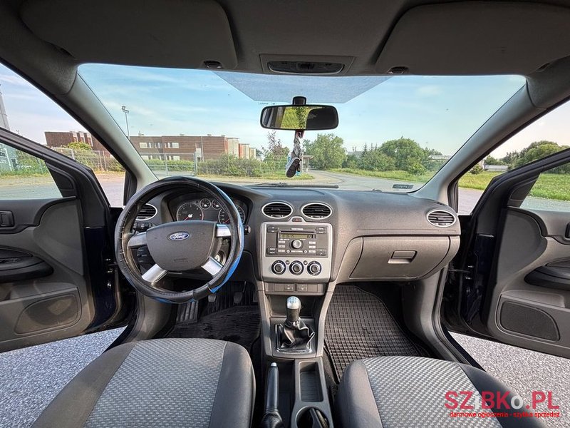 2006' Ford Focus 1.6 Tdci Ambiente photo #6
