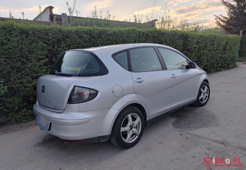 2006' SEAT Toledo photo #4