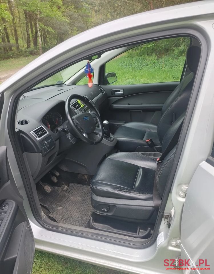 2007' Ford Focus C-MAX photo #3