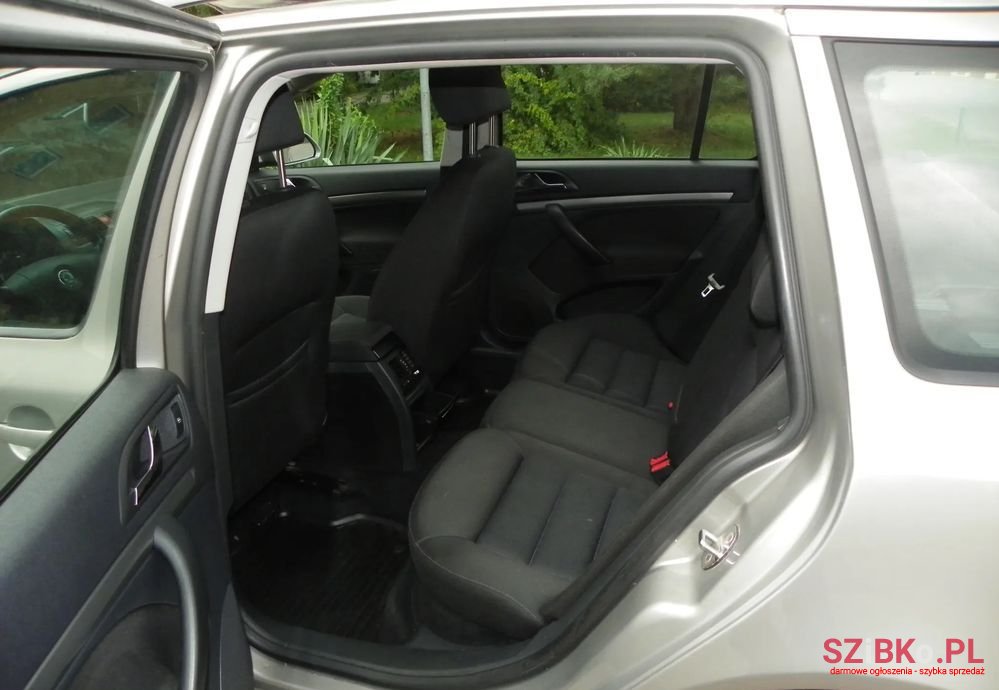 2008' Skoda Octavia 1.8 T Fsi Ambiente photo #5