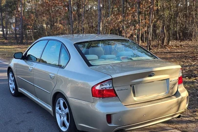 2008' Subaru Legacy 2.5I Comfort