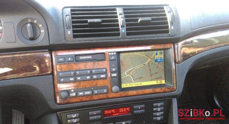 1999' BMW Seria 5 photo #1