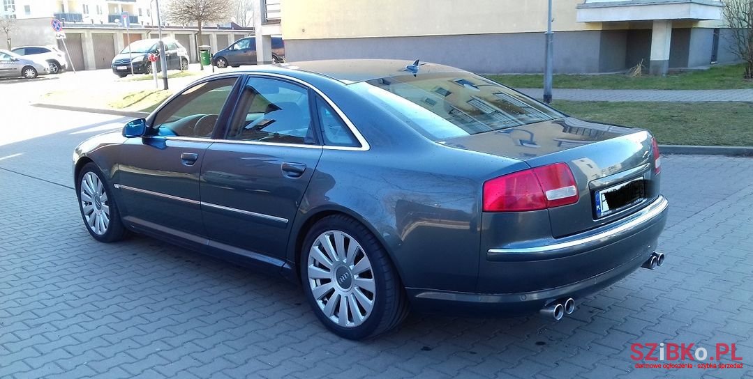 2006' Audi A8 photo #3