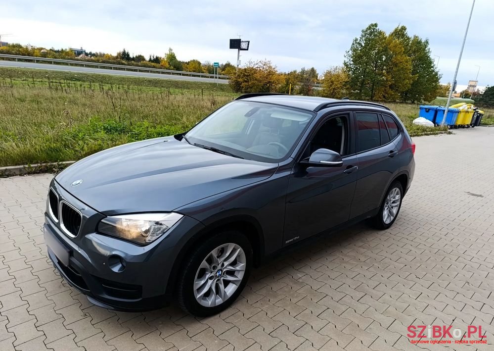 2015' BMW X1 photo #1