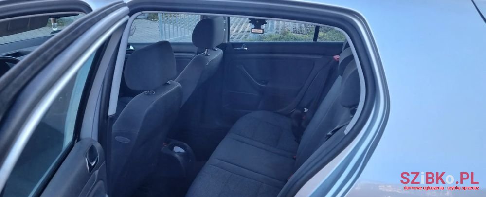 2005' Volkswagen Golf 1.4 Goal photo #4