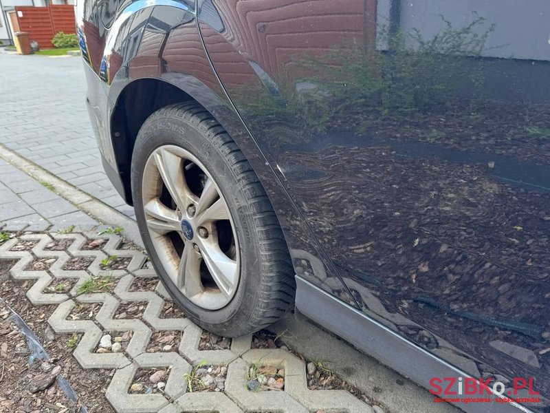 2012' Ford Focus Turnier photo #6