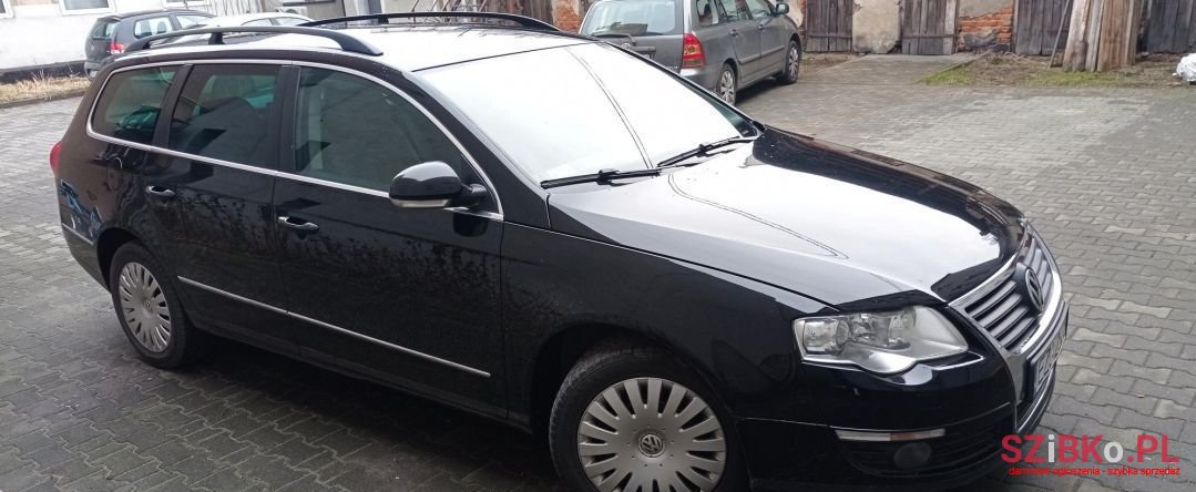 2006' Volkswagen Passat photo #3