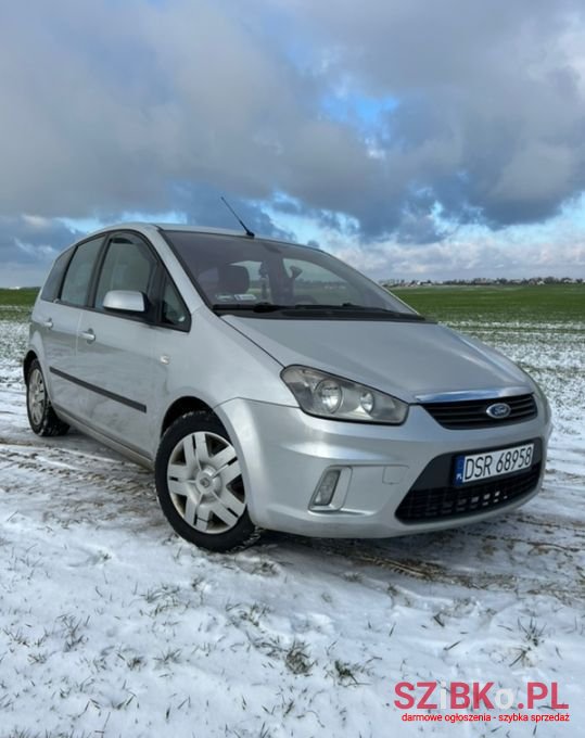 2008' Ford C-MAX photo #1