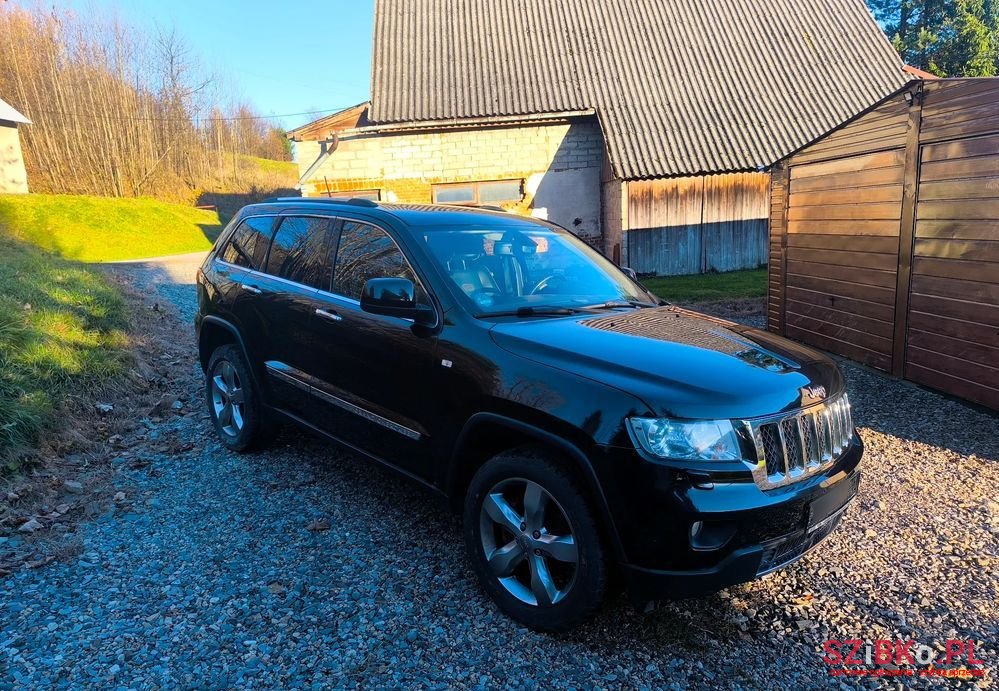 2012' Jeep Grand Cherokee photo #1