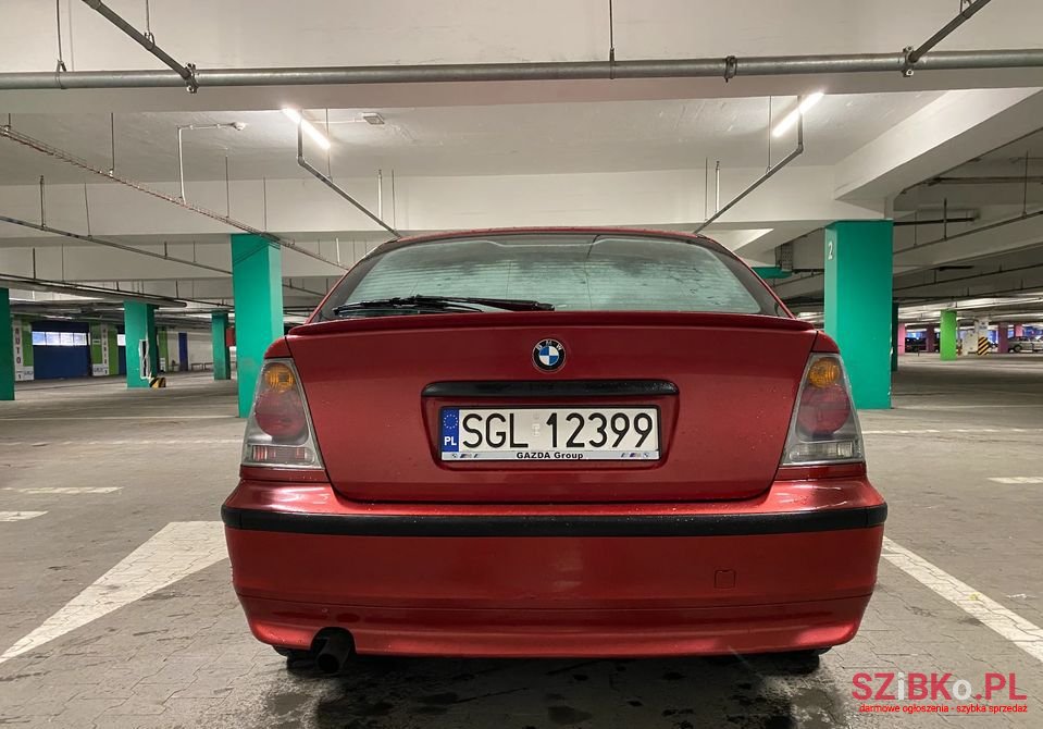 2002' BMW Seria 3 photo #5
