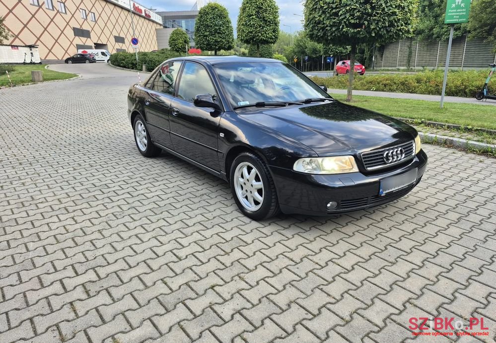 1999' Audi A4 photo #3