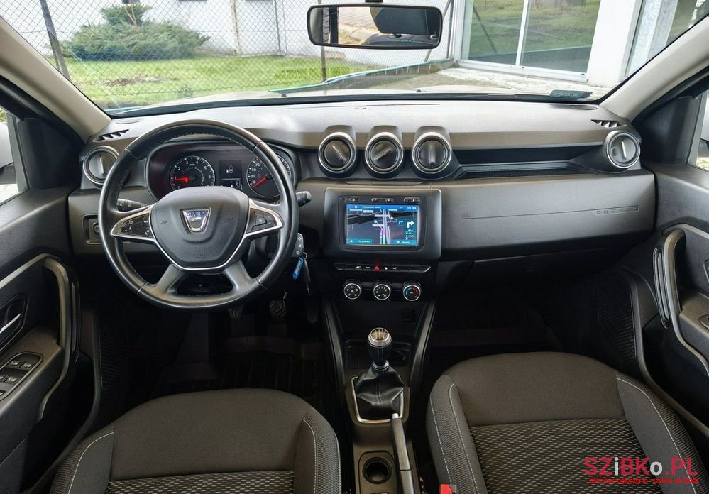 2019' Dacia Duster photo #4