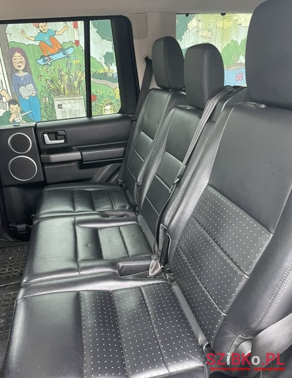 2006' Land Rover Discovery photo #6