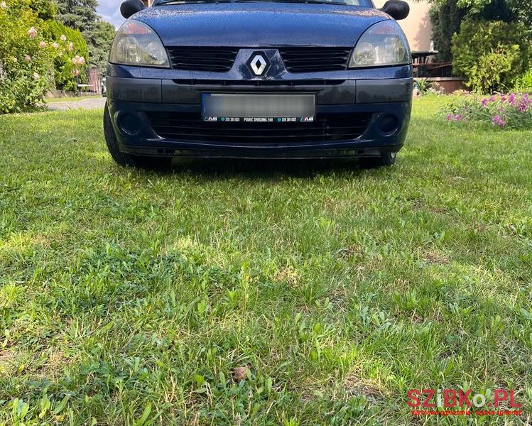 2006' Renault Clio photo #6