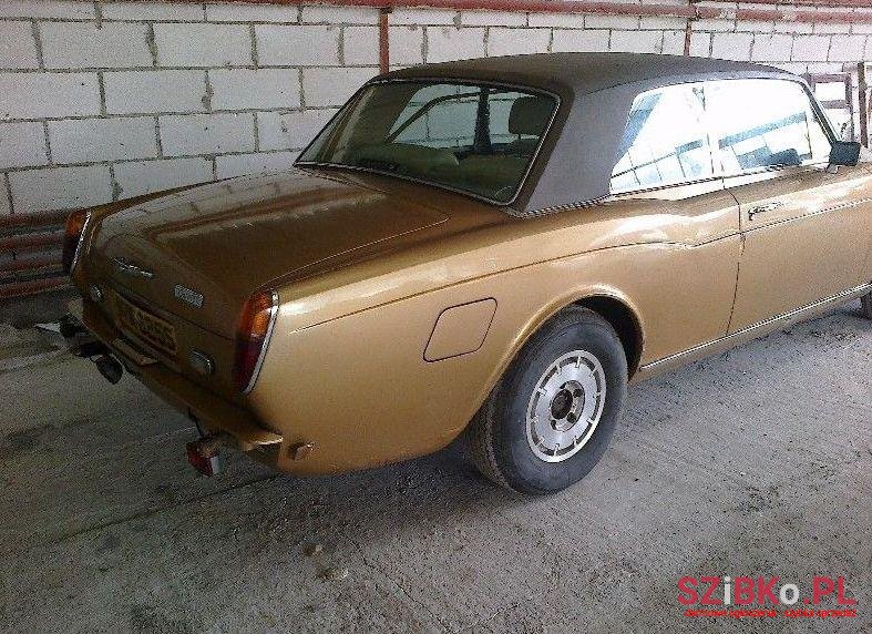 1978' Rolls-Royce Corniche photo #2